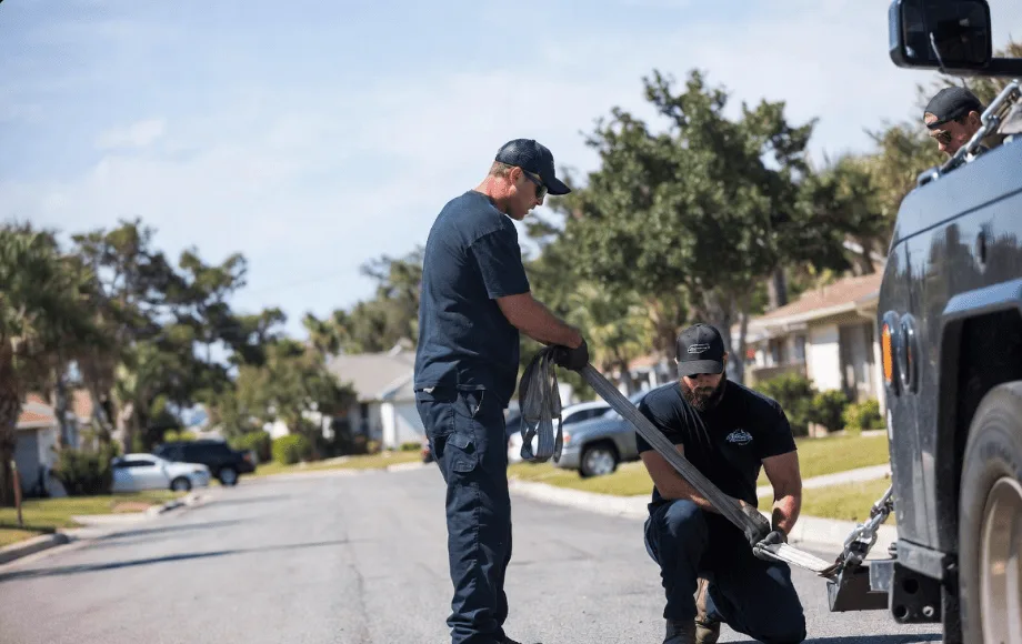 Heavy Duty Towing in Oil City, LA near me